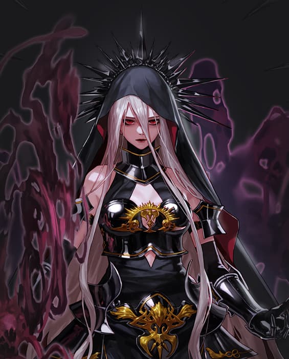 Image of Dark Templar